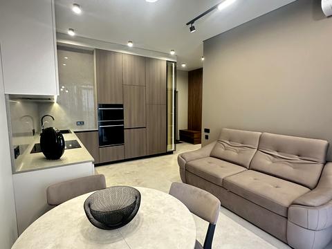 квартира по адресу Фортечный тупик (Тверской), 7в