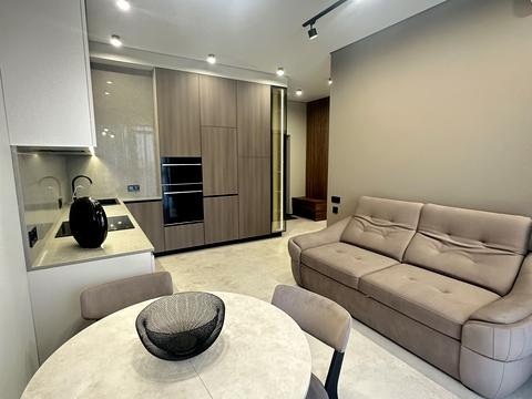 квартира по адресу Фортечный тупик (Тверской), 7в