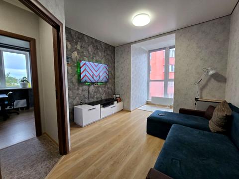 квартира по адресу Ново-Оскольская ул., 2-О