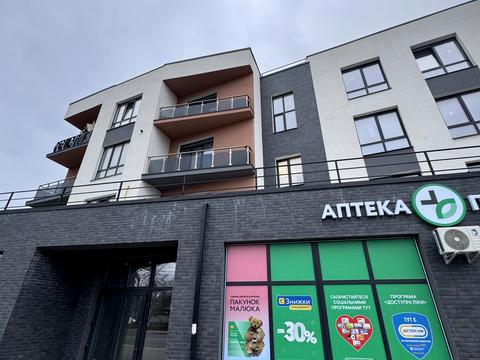 квартира по адресу Богунская ул., 20