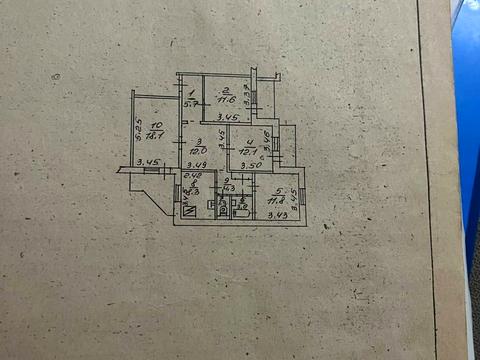 квартира за адресою Червоної Калини просп. (Володимира Маяковського), 77