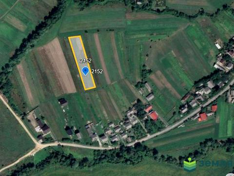 участок по адресу 