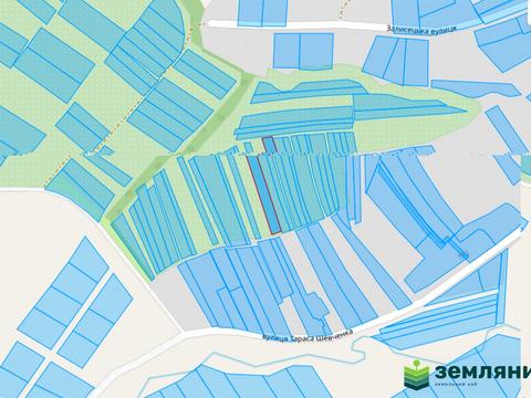 участок по адресу 