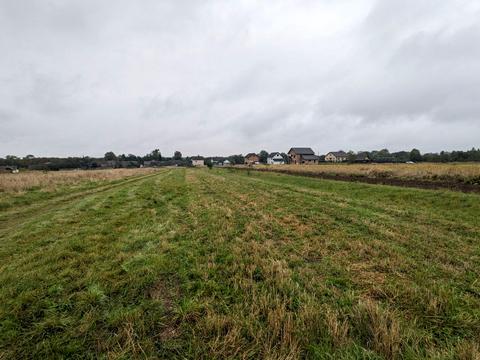 участок по адресу 