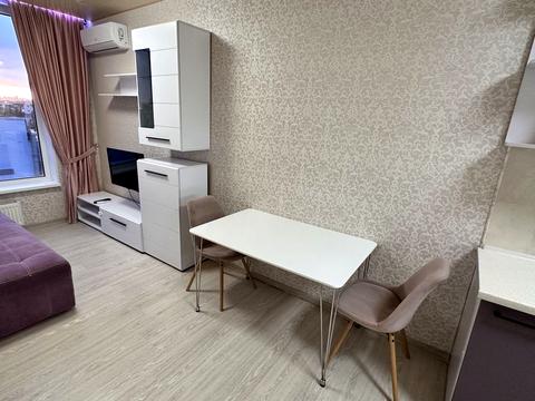 квартира по адресу Регенераторная ул., 4