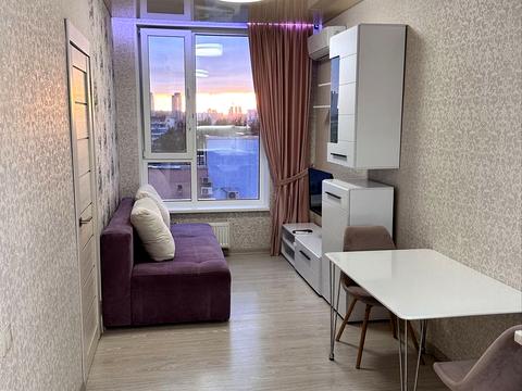 квартира по адресу Регенераторная ул., 4