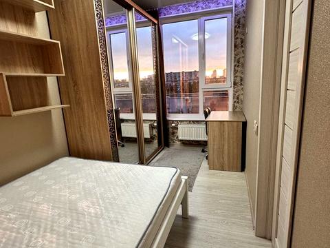 квартира по адресу Регенераторная ул., 4