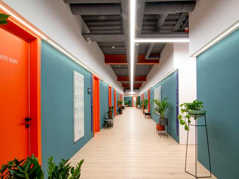 коммерческая по адресу Шота Руставели ул., 11/7