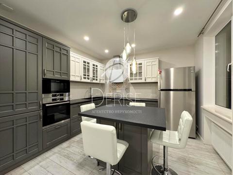 квартира по адресу Голосеевский просп. (40-летия Октября), 95-А