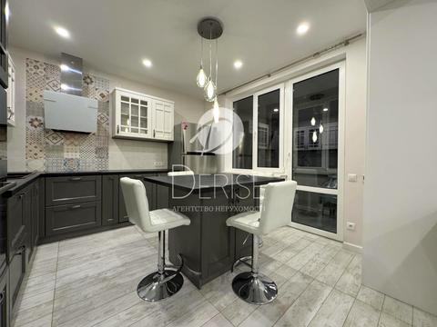 квартира по адресу Голосеевский просп. (40-летия Октября), 95-А