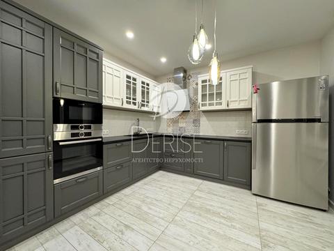 квартира по адресу Голосеевский просп. (40-летия Октября), 95-А