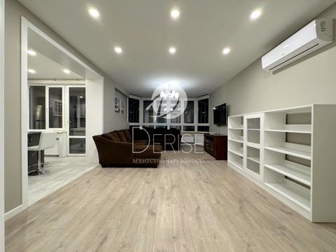 квартира по адресу Голосеевский просп. (40-летия Октября), 95-А