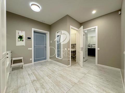 квартира по адресу Голосеевский просп. (40-летия Октября), 95-А