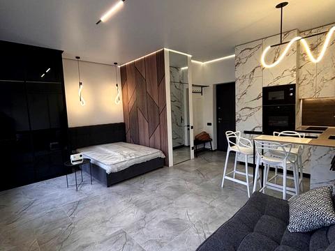 квартира по адресу 93-й Холодноярской Бригады, 10