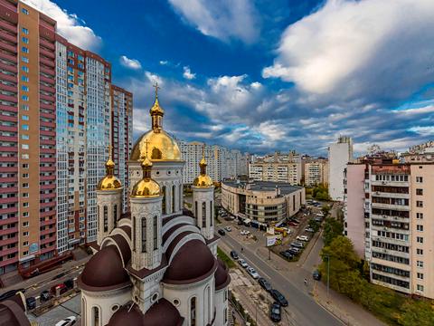 квартира за адресою Бориса Гмирі вул., 14