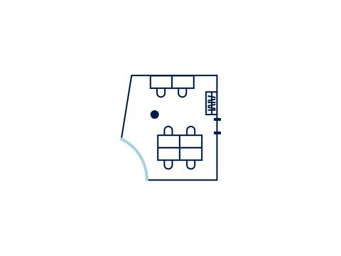 коммерческая по адресу Кловский спуск (Кловський), 7