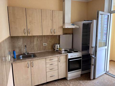 квартира по адресу Елизаветы Чавдар ул., 13