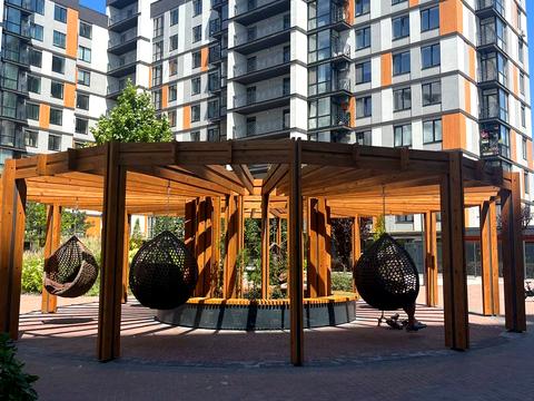 квартира за адресою Європейська вул. (Жовтнева), 32/1Б