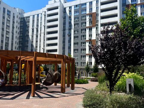 квартира за адресою Європейська вул. (Жовтнева), 32/1Б