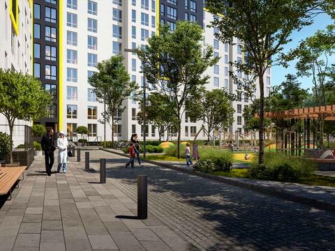 квартира по адресу Львов, Зализничная ул., 7Н