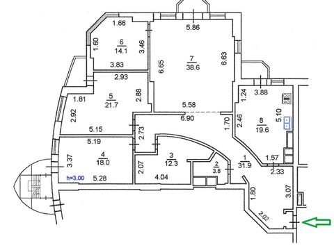 квартира за адресою Євгена Коновальця вул. (Щорса), 36-Б