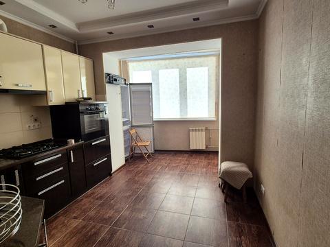 квартира по адресу Академика Сахарова ул., 26