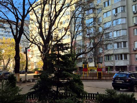 квартира по адресу Академика Сахарова ул., 26