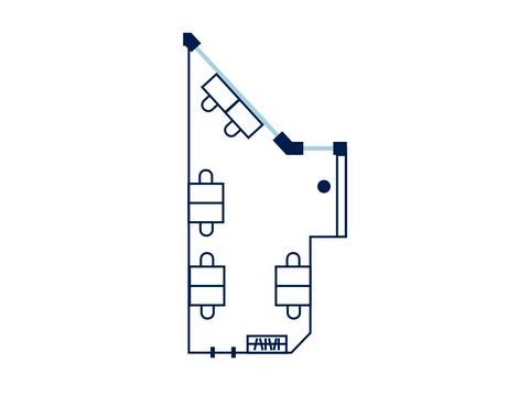 коммерческая по адресу Кловский спуск (Кловський), 7
