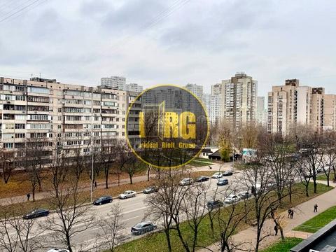 квартира за адресою Київ, Митрополита Андрея Шептицького вул. (Анатолія Луначарського), 24