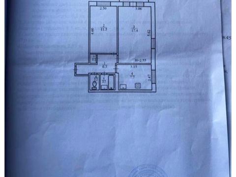 квартира по адресу Ушинского ул., 24