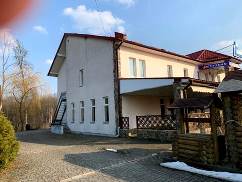 коммерческая по адресу Стрыйская ул., 1