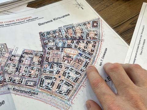 квартира за адресою Щаслива вул., 56