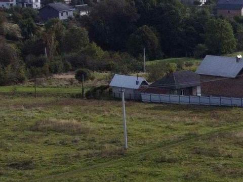 ділянка за адресою 