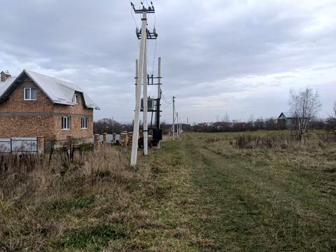 ділянка за адресою 