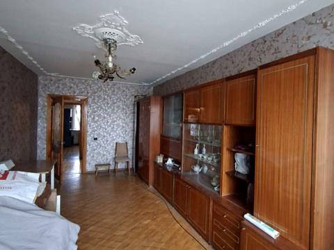 квартира по адресу Экономичный пер., 2