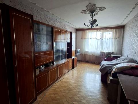 квартира по адресу Экономичный пер., 2