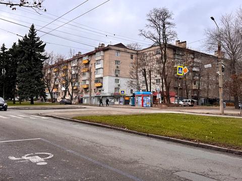 квартира за адресою Науки просп. (Гагаріна), 137