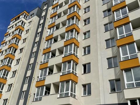 квартира по адресу Костя Широцкого ул., 6а