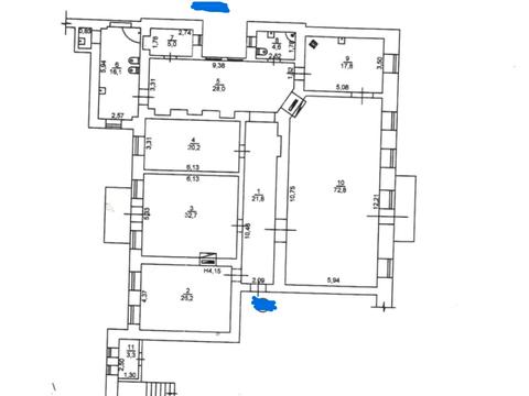 квартира по адресу Чайковского пер. (Чайковського), 6