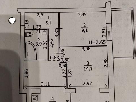 квартира за адресою Шкільна вул., 11 с2