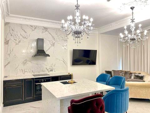 квартира за адресою Генуезька вул., 1а