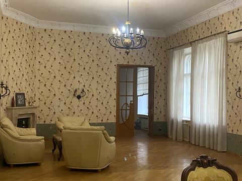 квартира по адресу Чайковского пер. (Чайковського), 6