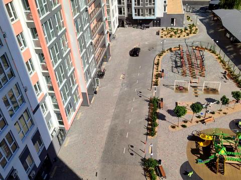 квартира за адресою Академіка Вільямса, 93/4