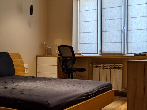 квартира за адресою Леся Сердюка вул. (Командарма Корка), 14