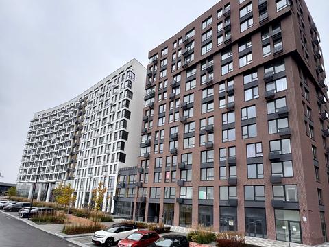 квартира по адресу Берковецкая ул., 6