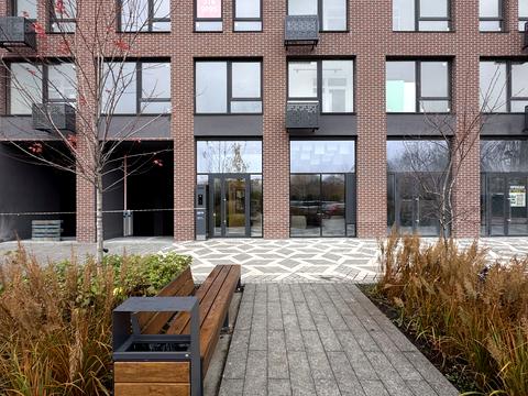 квартира по адресу Берковецкая ул., 6