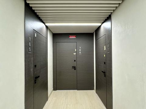 квартира по адресу Берковецкая ул., 6