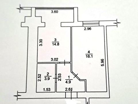квартира за адресою Соборна вул. (), 14-А, Б, В