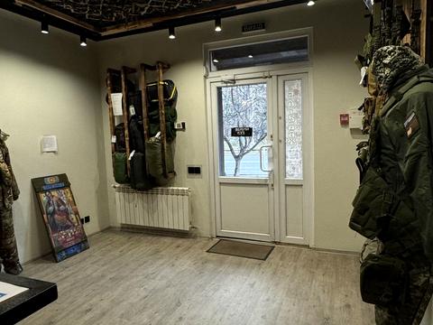 комерційна за адресою Стрийська вул., 70