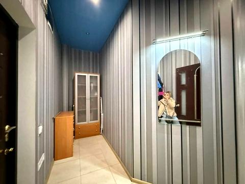 квартира по адресу Жемчужная ул., 3а/1